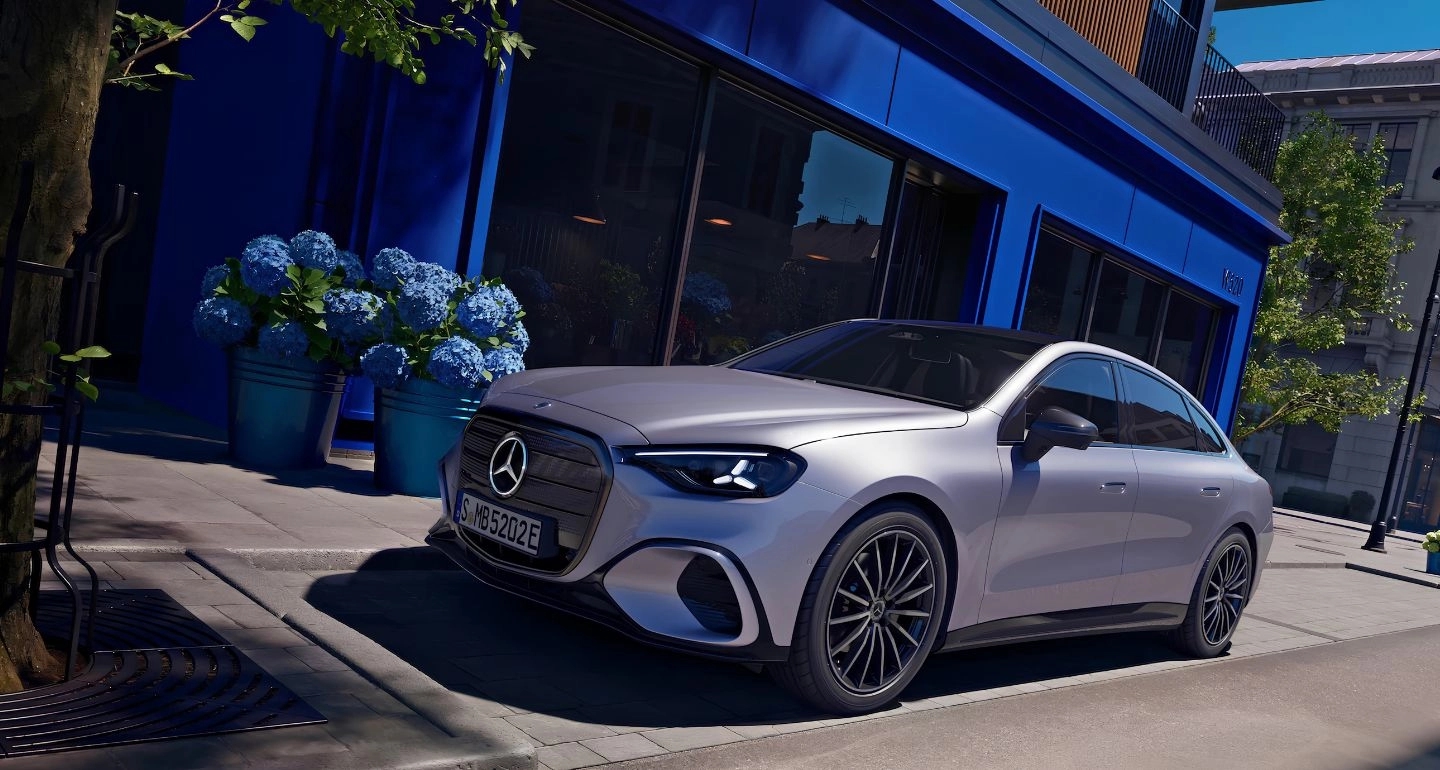Mercedes‑Benz C‑Class EV: “เบบี้เบนซ์ยุคไฟฟ้า” จุดเริ่มต้นใหม่ของผู้บริหารรุ่นใหม่ในตลาดซีดานหรู