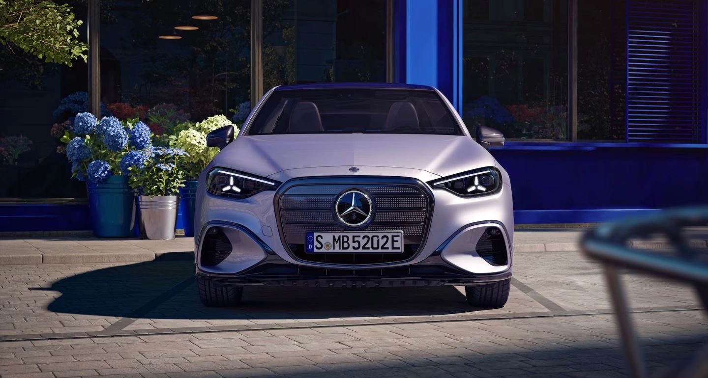 Mercedes‑Benz C‑Class EV: “เบบี้เบนซ์ยุคไฟฟ้า” จุดเริ่มต้นใหม่ของผู้บริหารรุ่นใหม่ในตลาดซีดานหรู