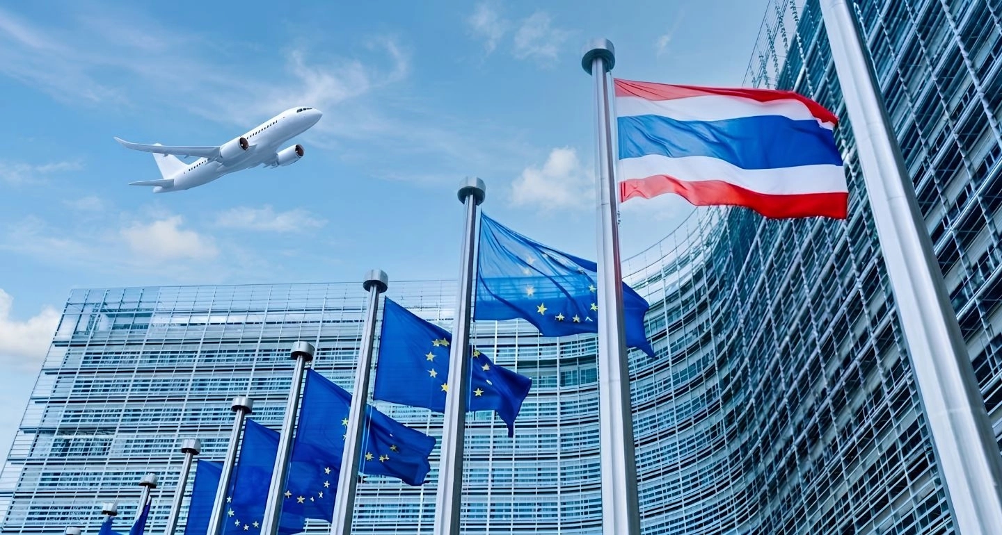 กระทรวงพาณิชย์กำลังเร่งเครื่องปิดดีล FTA ไทย-สหภาพยุโรป (EU)