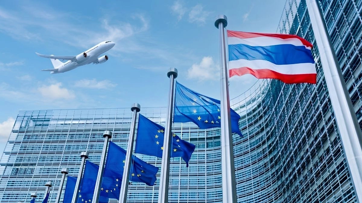 กระทรวงพาณิชย์กำลังเร่งเครื่องปิดดีล FTA ไทย-สหภาพยุโรป (EU)