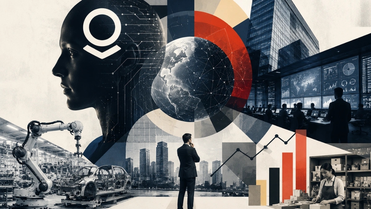 มหากาพย์ Palantir มูลค่าล้านล้านดอลลาร์ : Enterprise AI ในฐานะโครงสร้างพื้นฐานยุทธศาสตร์ระดับชาติ