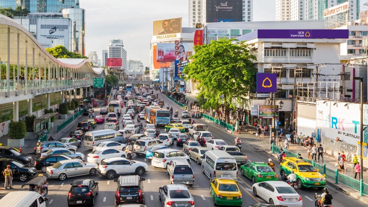 SCB EIC ชี้เศรษฐกิจไทยและความท้าทายในครึ่งปีหลัง พร้อมผลกระทบต่อ SME