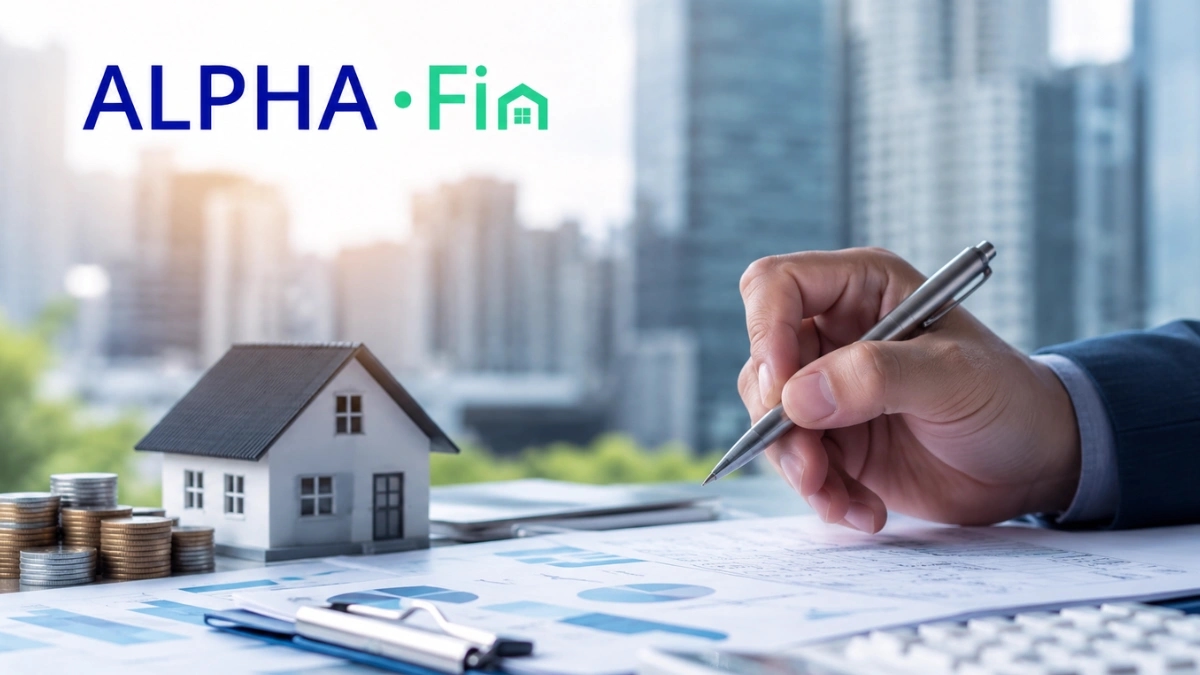 อัลฟา แคปปิตอล (ACPG) รุกขยายพอร์ตธุรกิจการเงิน ปั้น "Alpha Fin" เจาะกลุ่ม SME และเจ้าของอสังหาฯ