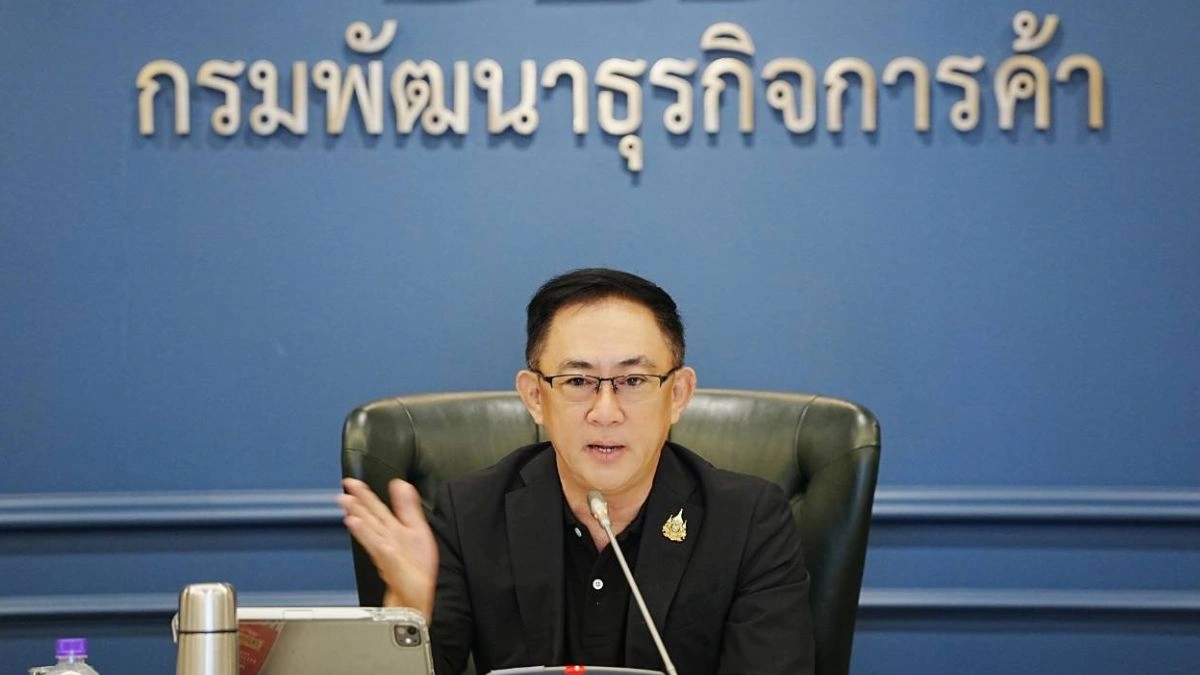 การปราบปรามธุรกิจนอมินีและเครือข่าย Forex เถื่อนในประเทศไทย