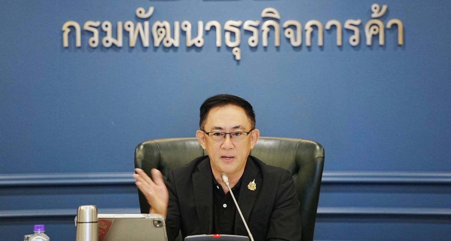 การปราบปรามธุรกิจนอมินีและเครือข่าย Forex เถื่อนในประเทศไทย