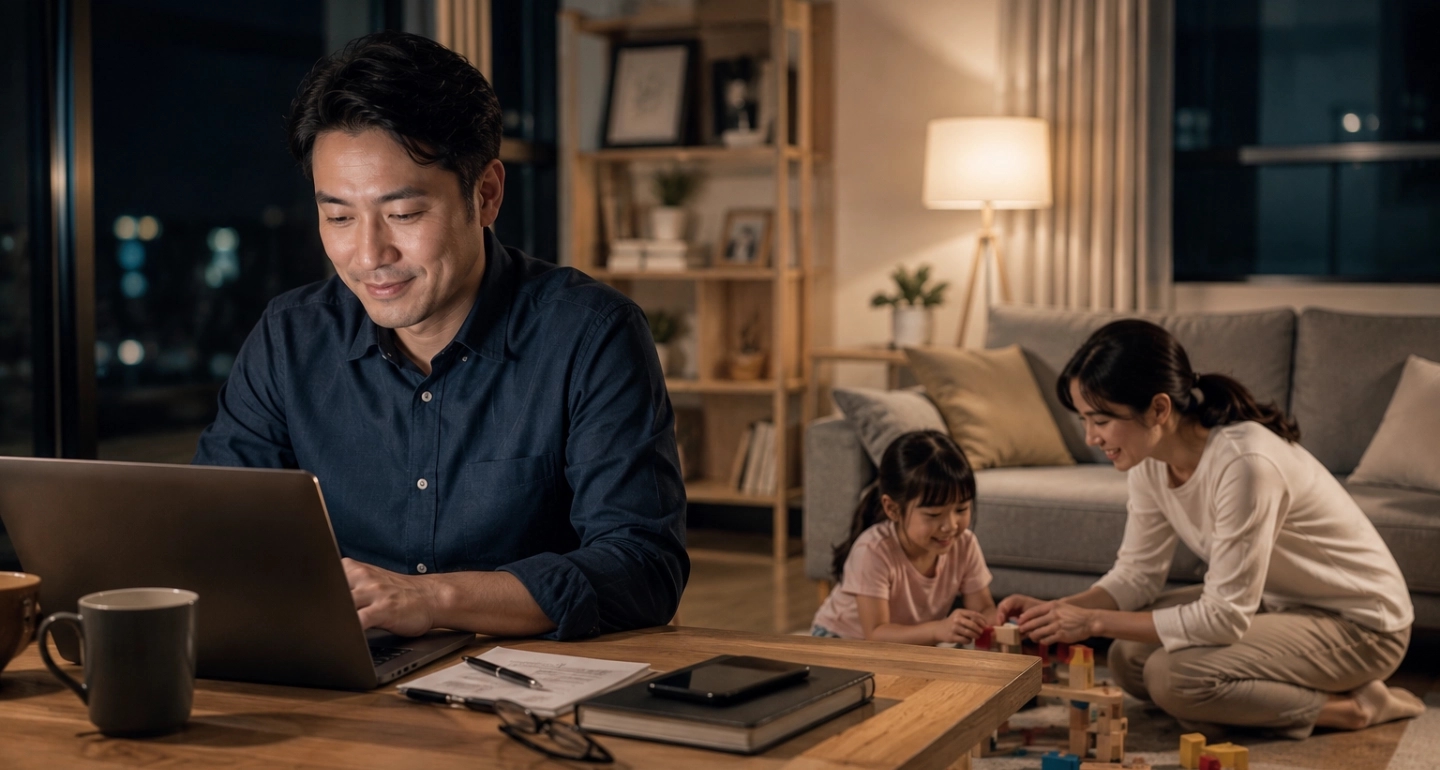 "เวลา" ทรัพยากรที่ธุรกิจซื้อคืนให้พนักงานไม่ได้ ทำไม Work-Life Balance ถึงสำคัญกว่าที่คิด