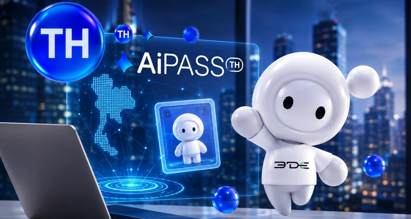 TH-AI Passport: เมื่อรัฐแจก AI Pro ฟรี 5 ล้านคน — โอกาสจริง หรือแค่นโยบายหาเสียงดิจิทัล?