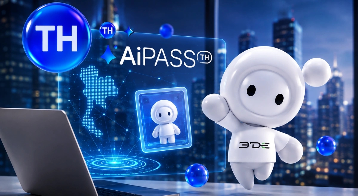 TH-AI Passport: เมื่อรัฐแจก AI Pro ฟรี 5 ล้านคน — โอกาสจริง หรือแค่นโยบายหาเสียงดิจิทัล?