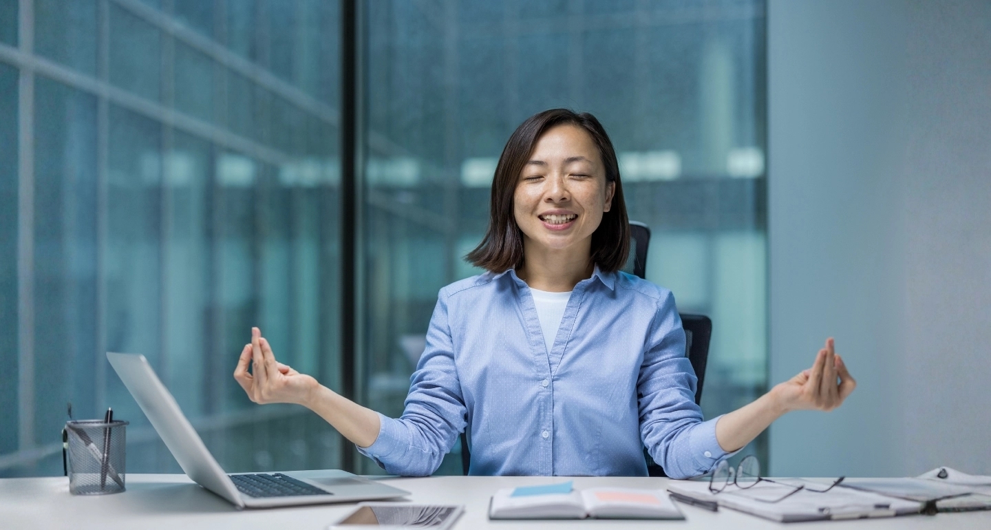 10 วิชาแก้ปัญหาความเครียด สำหรับผู้บริหารและคนทำงานยุคเร่งรีบ
