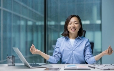 10 วิชาแก้ปัญหาความเครียด สำหรับผู้บริหารและคนทำงานยุคเร่งรีบ