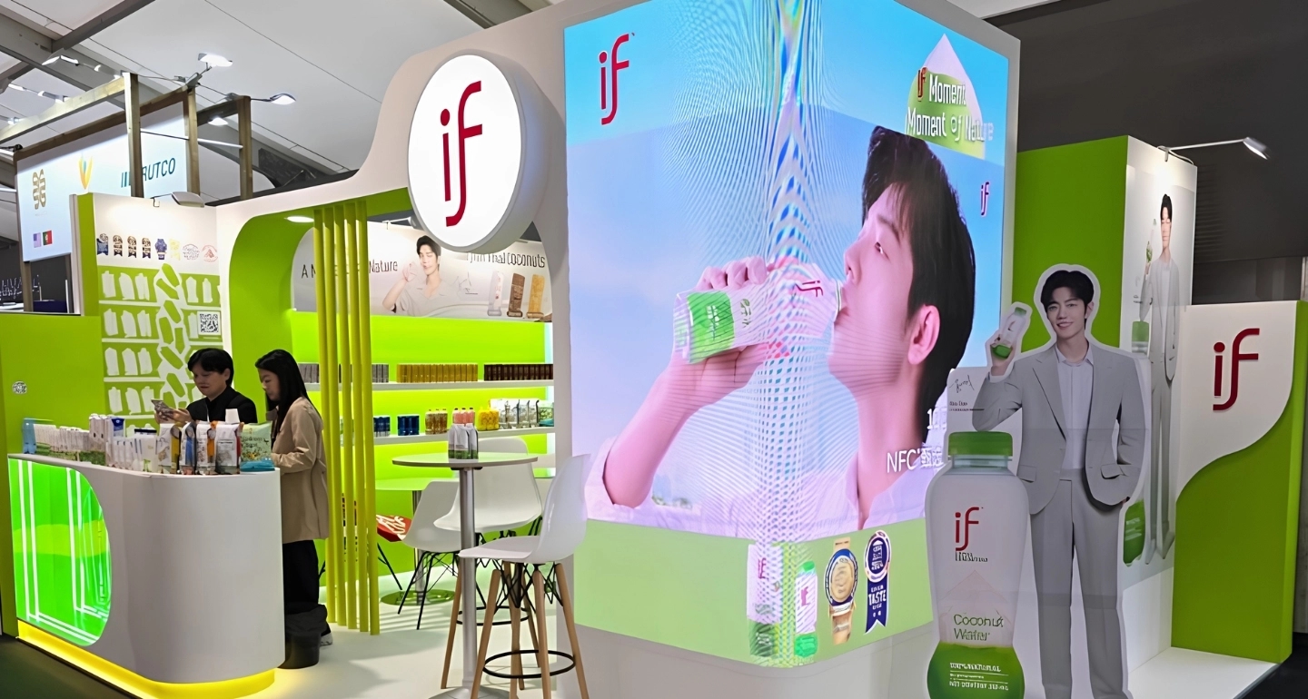 COCOCO รุกตลาดยุโรปผ่าน SIAL Paris 2026 ขยายคู่ค้าสินค้ามะพร้าวไทย