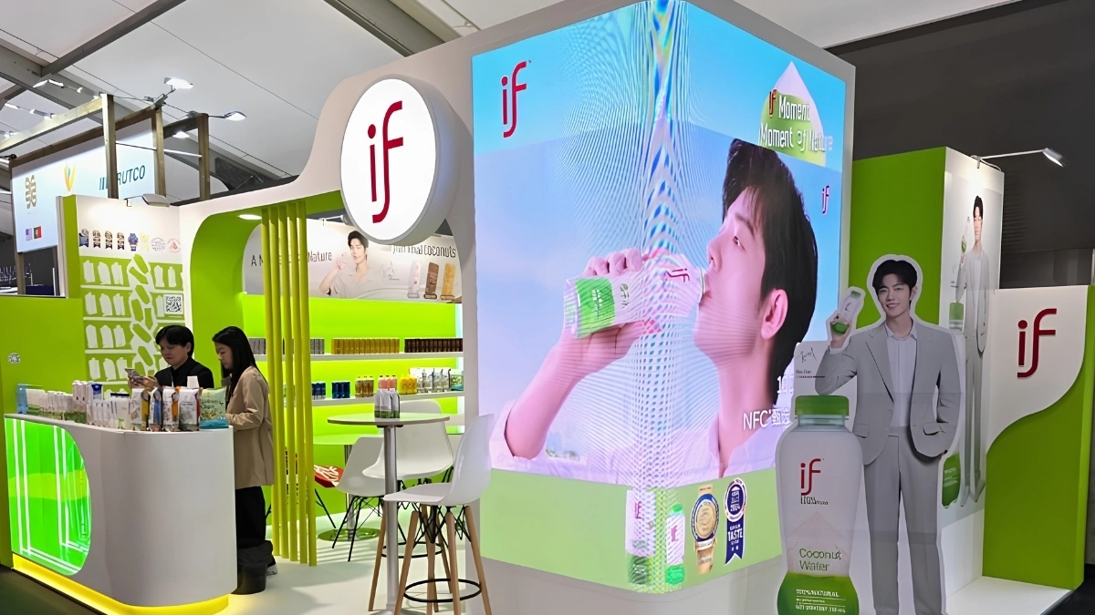 COCOCO รุกตลาดยุโรปผ่าน SIAL Paris 2026 ขยายคู่ค้าสินค้ามะพร้าวไทย