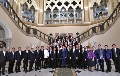 รัฐบาลเปิดเวทีรับฟังข้อเสนอภาคเอกชนเพื่อขับเคลื่อนเศรษฐกิจไทย