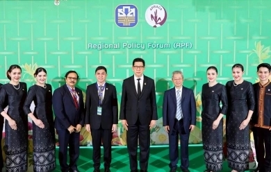 กระทรวงการคลังและธ.ก.ส. หนุนเกษตรไทยสู่ธุรกิจมูลค่าสูง