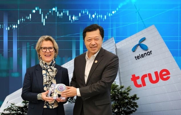 ปิดตำนาน 25 ปี! Telenor ประกาศขายหุ้น TRUE เกลี้ยงพอร์ต 1.2 แสนล้าน ส่งไม้ต่อ ‘ศุภชัย เจียรวนนท์’ ขึ้นแท่นคุมเบ็ดเสร็จ