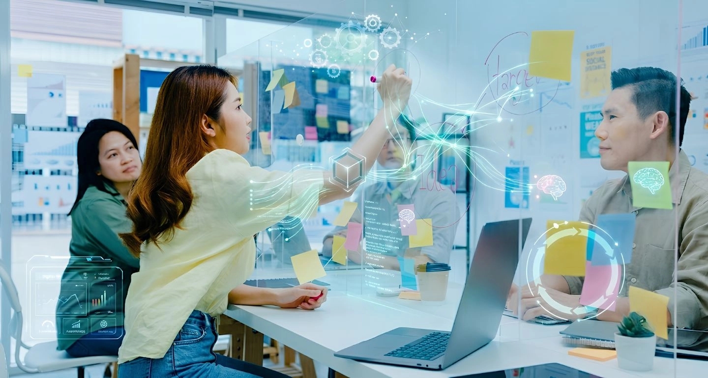 ปลดล็อกขีดความสามารถ SME ไทย: ก้าวข้าม 'กับดักความขยัน' สู่การเติบโตอย่างยั่งยืน