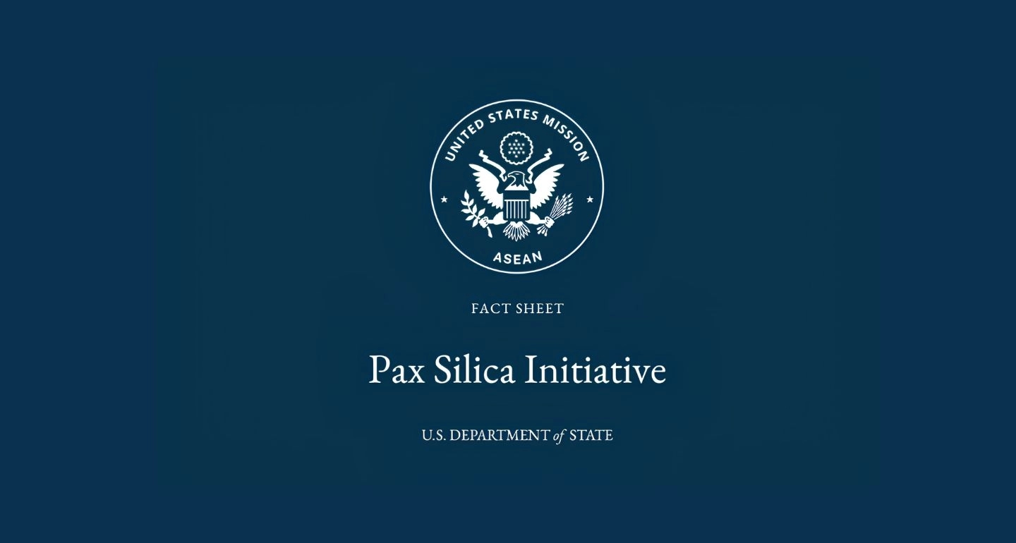 Pax Silica: เมื่อสหรัฐฯ จัดตั้งพันธมิตรเทคโนโลยีใหม่ของโลก ไทยอยู่ตรงไหนในสมการนี้