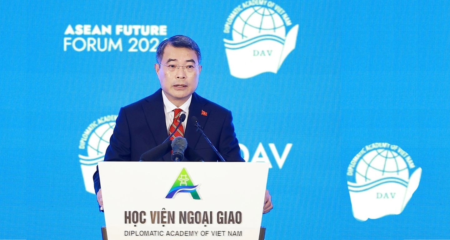 เวียดนามชู 3 เป้าหมายอาเซียน 2045: จากผู้ตามสู่ผู้กำหนดทิศทางโลก