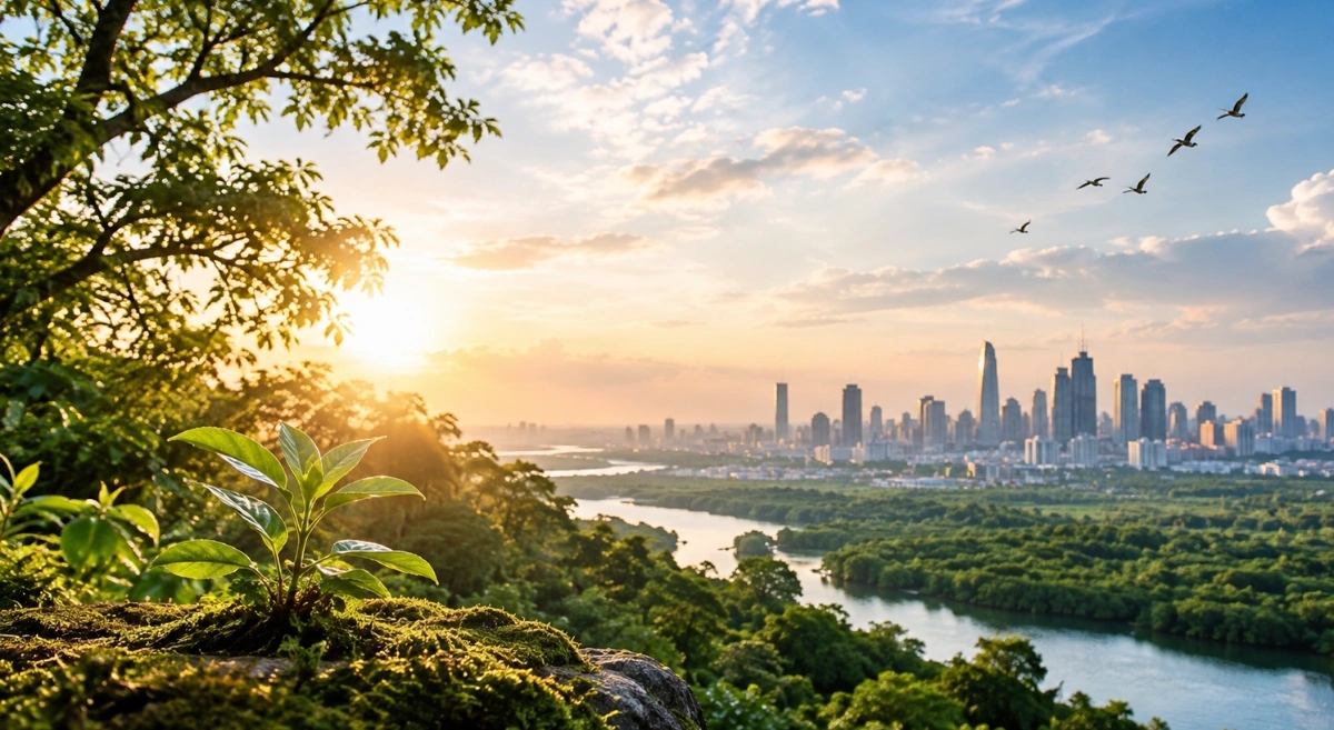 รู้จัก “Nature Positive” เป้าหมายโลกใหม่ เพื่อธรรมชาติและเราทุกคน