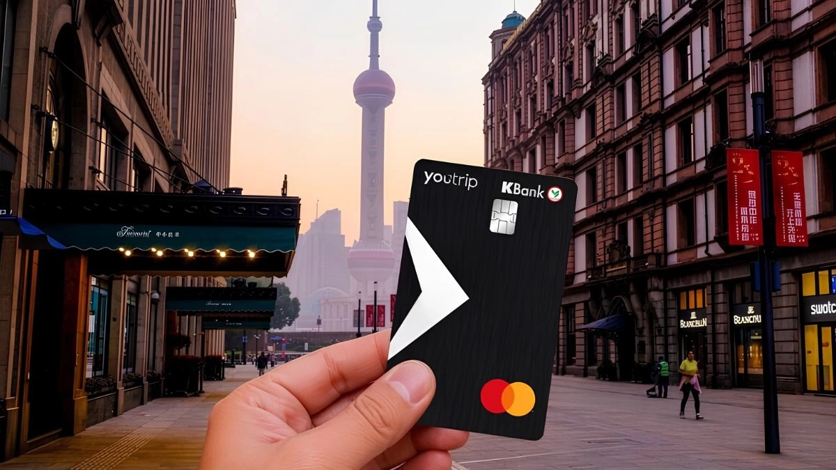 YouTrip เผยสถิติการท่องเที่ยวของคนไทย เดือนพฤษภาคม 2569 พบเกาหลีใต้และเวียดนามเป็นจุดหมายปลายทางที่เติบโตสูงสุด