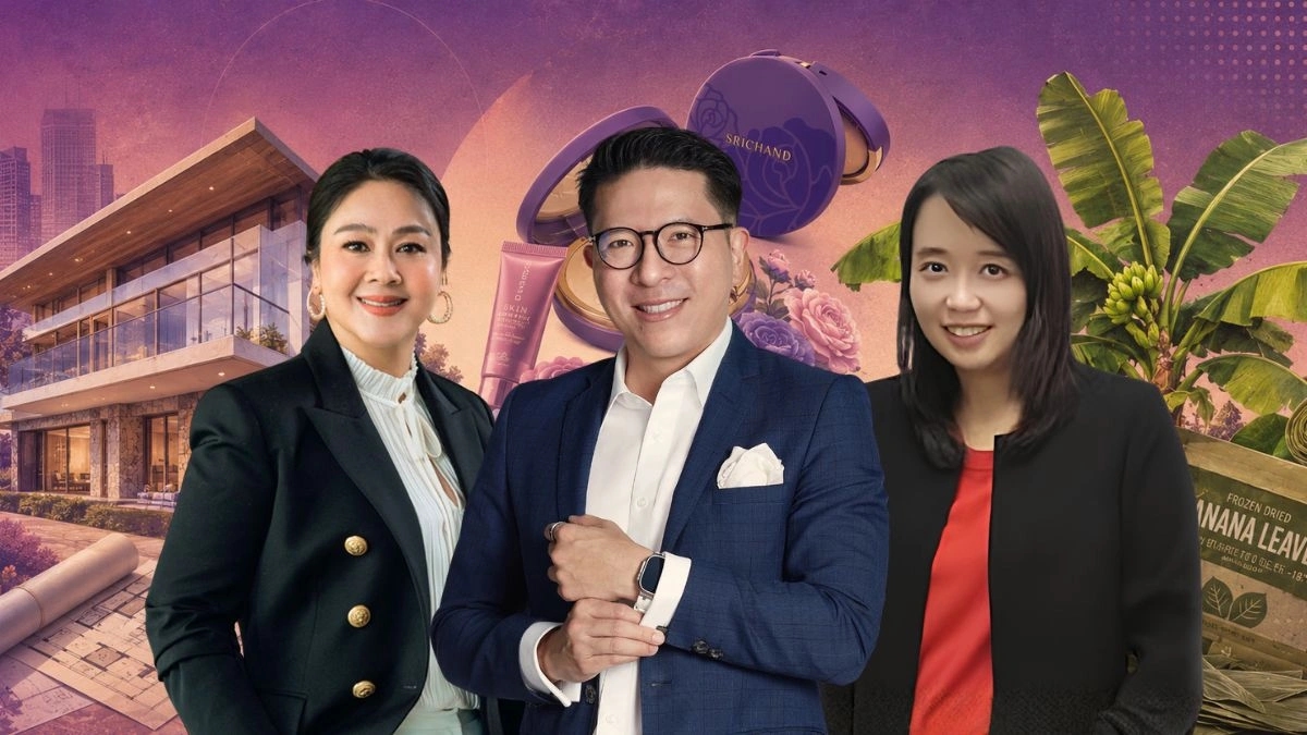 ถอดรหัสวิธีคิดผู้นำที่เปลี่ยนธุรกิจครอบครัวให้เติบโตอย่างก้าวกระโดด