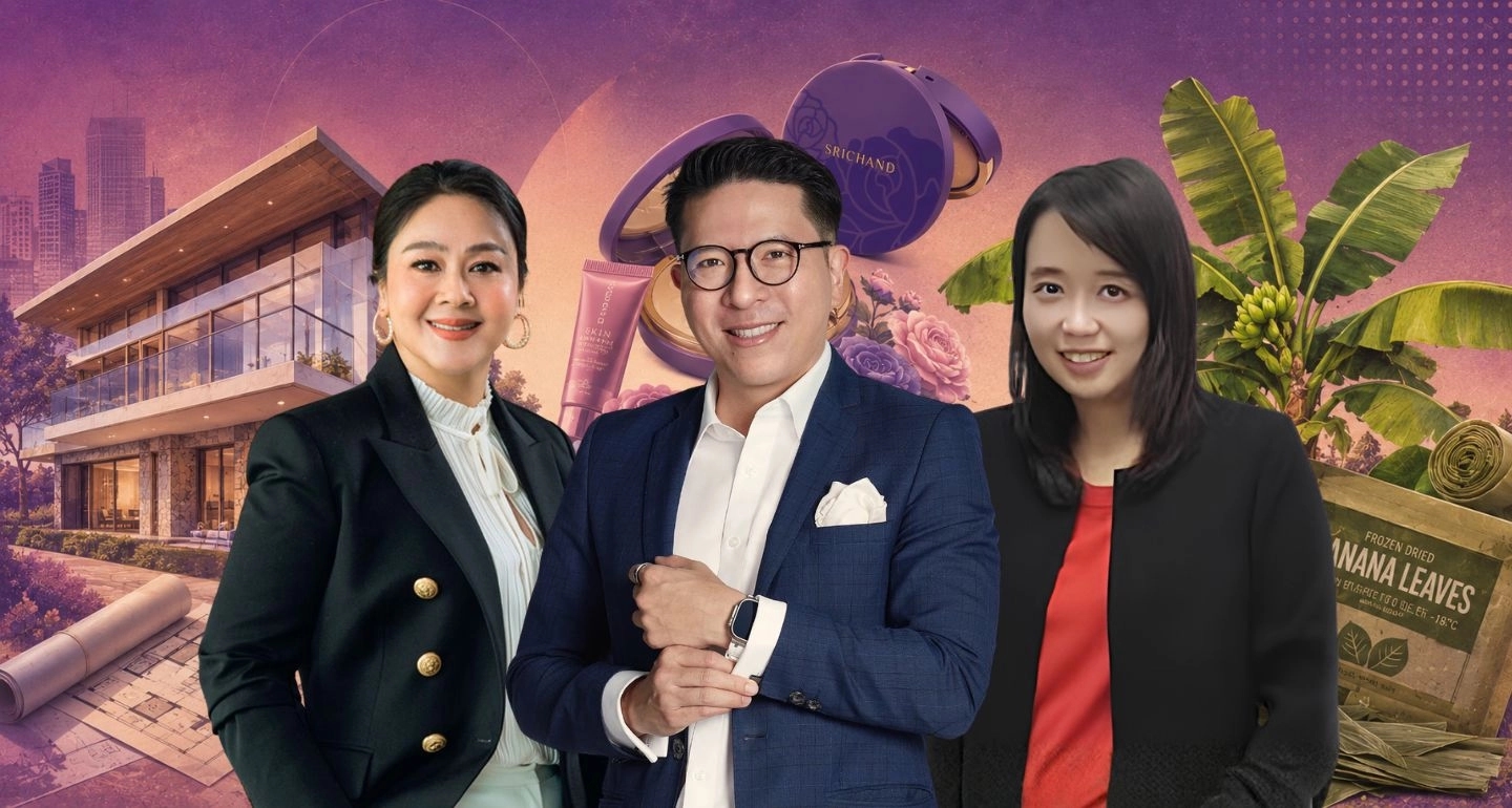 ถอดรหัสวิธีคิดผู้นำที่เปลี่ยนธุรกิจครอบครัวให้เติบโตอย่างก้าวกระโดด