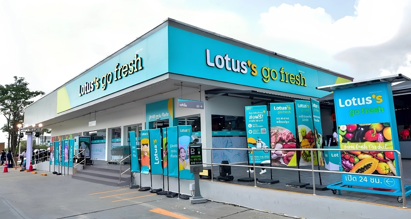 ซีพี แอ็กซ์ตร้า จับมือไมเนอร์ ฟู้ด เปิดโมเดล Corporate Franchisee ดึง 5 แบรนด์ดังเสริมทัพโลตัส–แม็คโคร