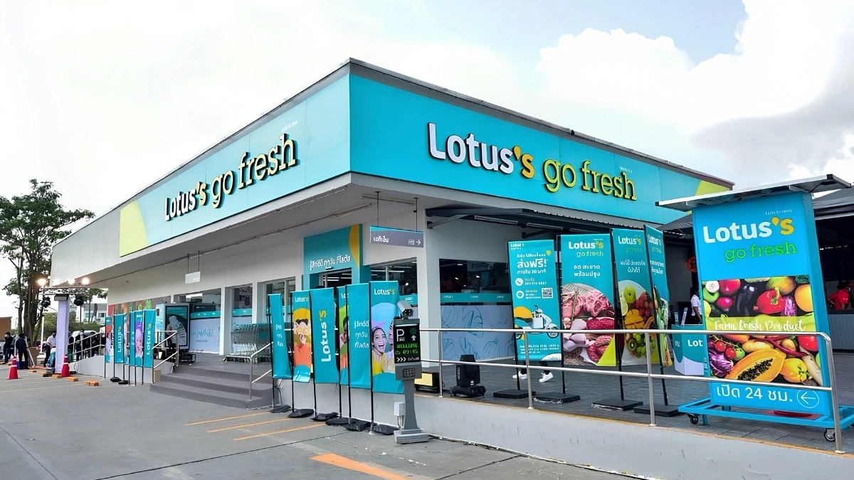 ซีพี แอ็กซ์ตร้า จับมือไมเนอร์ ฟู้ด เปิดโมเดล Corporate Franchisee ดึง 5 แบรนด์ดังเสริมทัพโลตัส–แม็คโคร