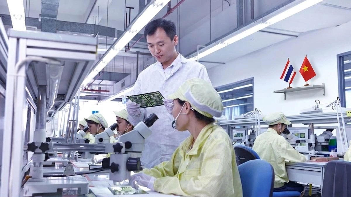 ถอดรหัสครึ่งศตวรรษมิตรภาพไทย-เวียดนาม ชี้ช่องรวยทางลัดสำหรับธุรกิจไทยในตลาดเสือตัวที่ห้าแห่งเอเชีย