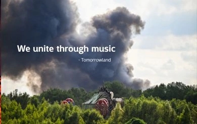 การสื่อสารและการบริหารสถานการณ์วิกฤต: บทเรียนจากไฟไหม้เวทีหลัก Tomorrowland กับจิตวิญญาณการเป็นเทศกาลดนตรีระดับโลก