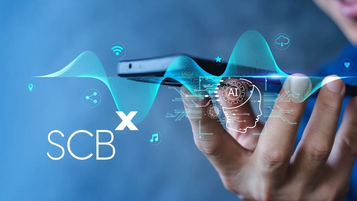 SCBX โชว์ศักยภาพงานวิจัย AI ไทย คว้า 5 ผลงานวิจัยระดับโลก