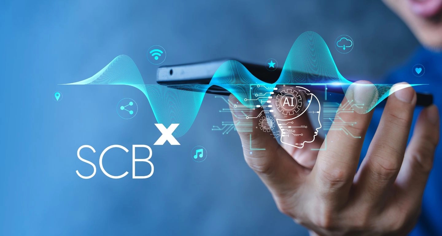 SCBX โชว์ศักยภาพงานวิจัย AI ไทย คว้า 5 ผลงานวิจัยระดับโลก
