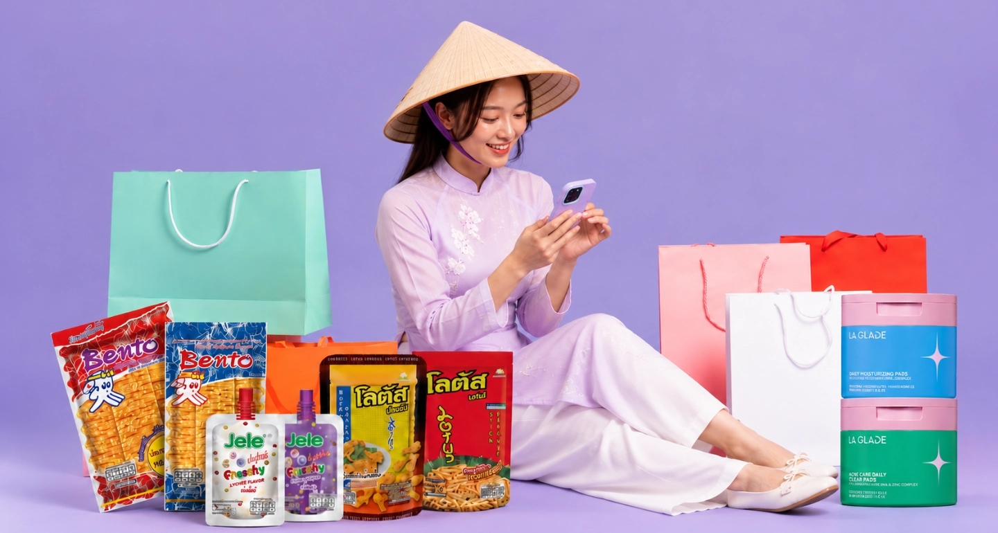 เจาะตลาดผู้บริโภคยุคใหม่: โอกาสทองของธุรกิจไทยในการครองใจลูกค้าเวียดนาม
