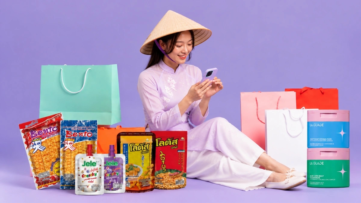 เจาะตลาดผู้บริโภคยุคใหม่: โอกาสทองของธุรกิจไทยในการครองใจลูกค้าเวียดนาม