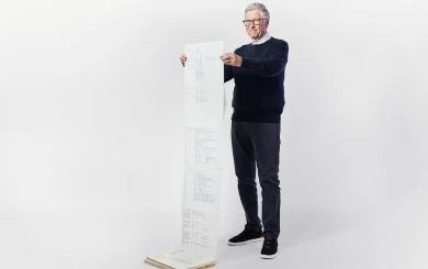 “โค้ดที่เจ๋งที่สุดที่ผมเคยเขียน” กับการครบรอบ 50 ปีของ Microsoft