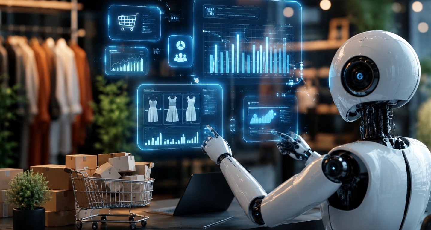 การใช้ AI Agents เพิ่มประสิทธิภาพโฆษณา E-Commerce, Retail และ D2C