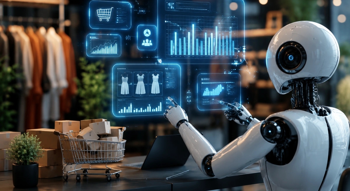 การใช้ AI Agents เพิ่มประสิทธิภาพโฆษณา E-Commerce, Retail และ D2C