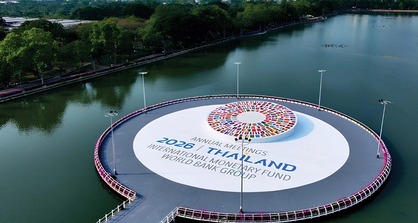 กระทรวงการคลังเดินหน้าเวที IMF-World Bank 2026 เปิด 4 เวทีใหญ่ จับตา 30 เจรจาทวิภาคี ดึงความเชื่อมั่นการเงินโลก