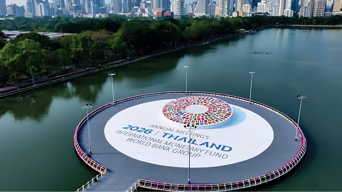 กระทรวงการคลังเดินหน้าเวที IMF-World Bank 2026 เปิด 4 เวทีใหญ่ จับตา 30 เจรจาทวิภาคี ดึงความเชื่อมั่นการเงินโลก