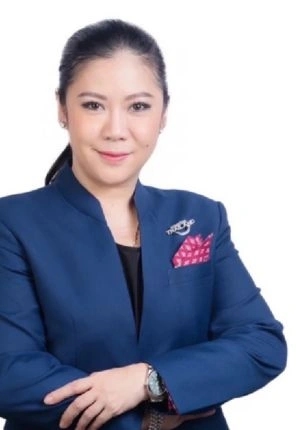 นางสาวฐาปนีย์ เกียรติไพบูลย์