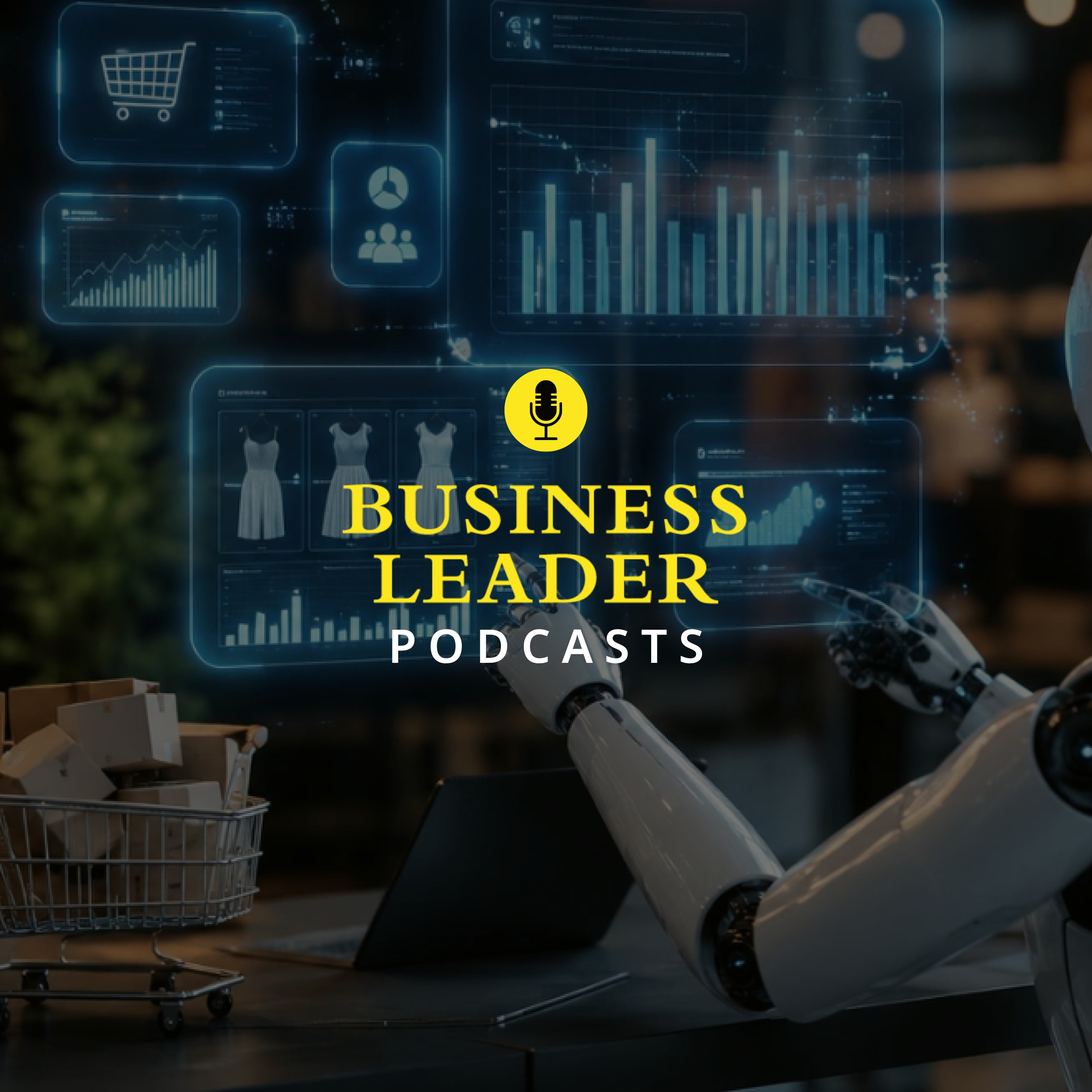 รูปปก การใช้ AI Agents เพิ่มประสิทธิภาพโฆษณา E-Commerce, Retail และ D2C