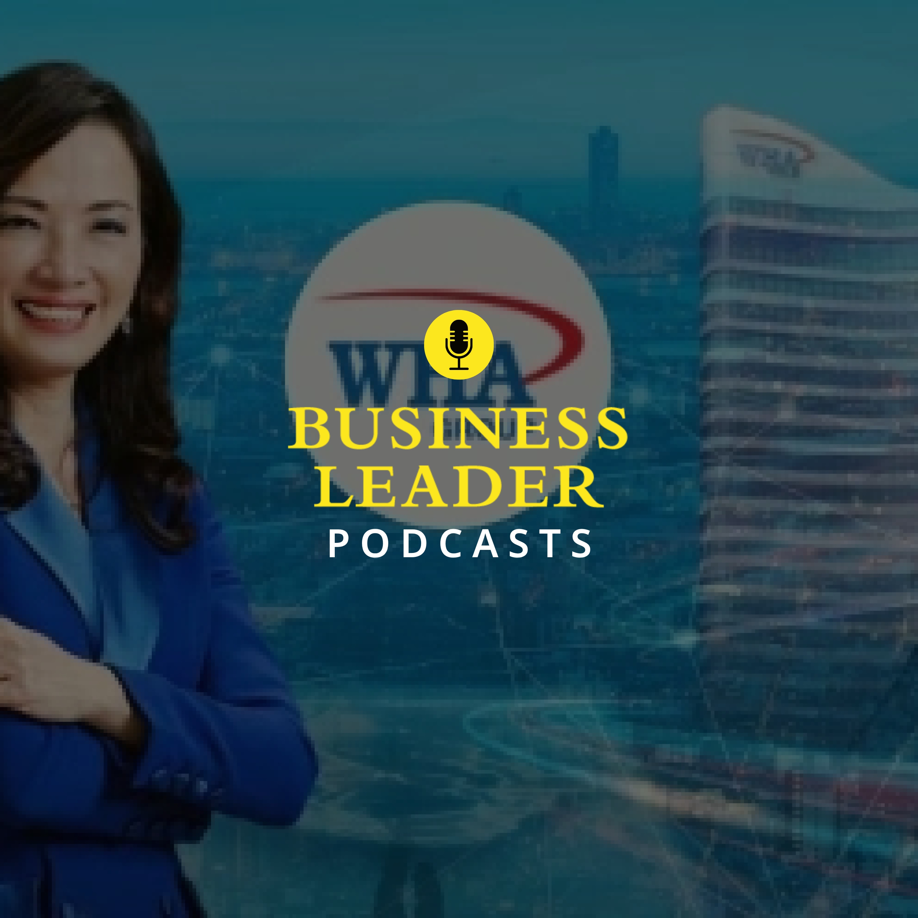รูปปก “จรีพร จารุกรสกุล” ผู้นำหญิง WHA Group สู่ความสำเร็จธุรกิจโลจิสติกส์ไทย