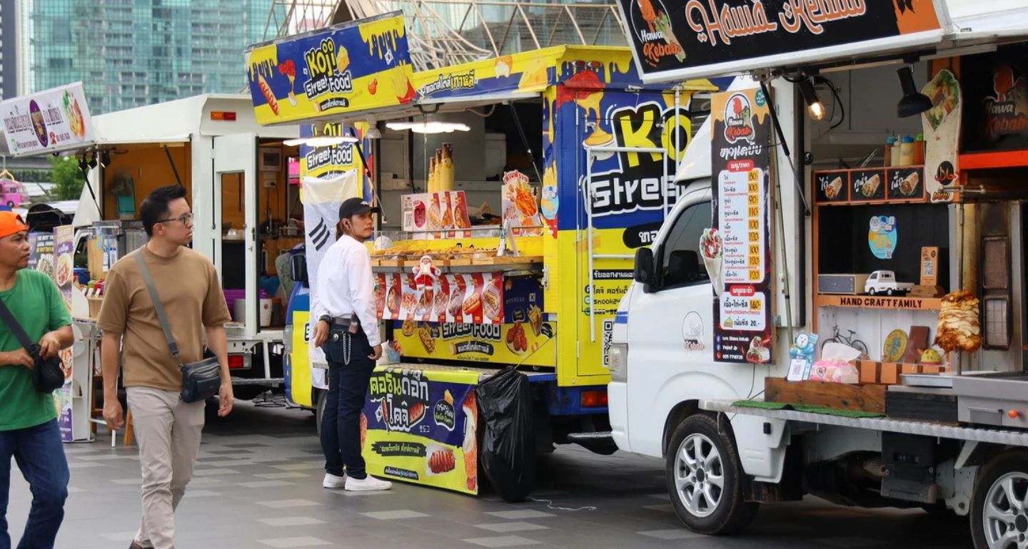 Food truck
